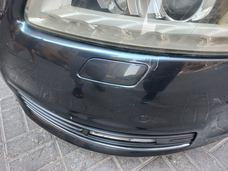 Used 2010 Audi A6 for sale in Ajman