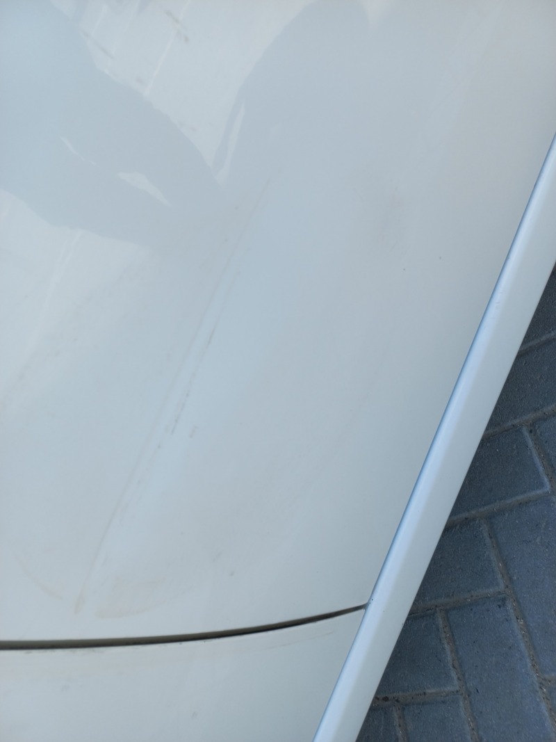 Used 2016 MG 350 for sale in Dubai