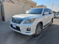 Used 2011 Lexus LX570 for sale in Sharjah