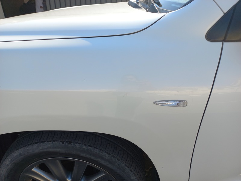 Used 2011 Lexus LX570 for sale in Sharjah
