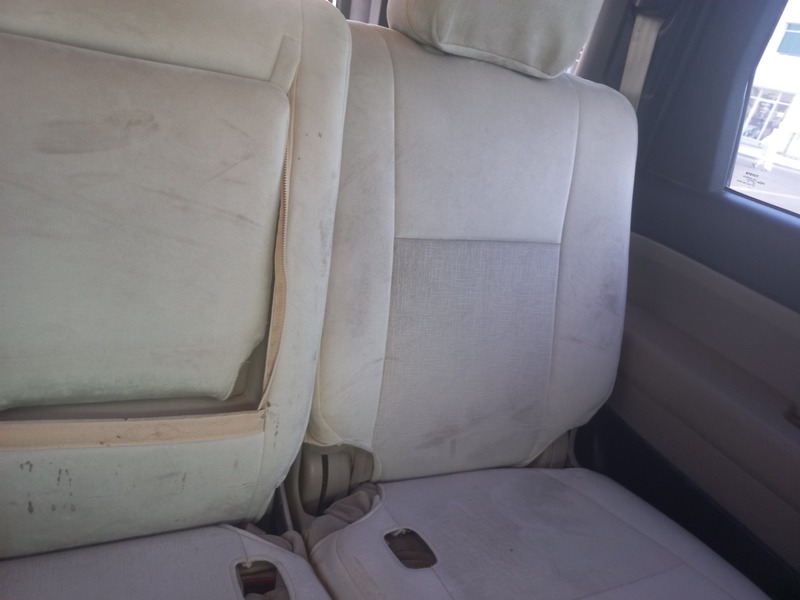 Used 2014 Toyota Sequoia for sale in Al Ain