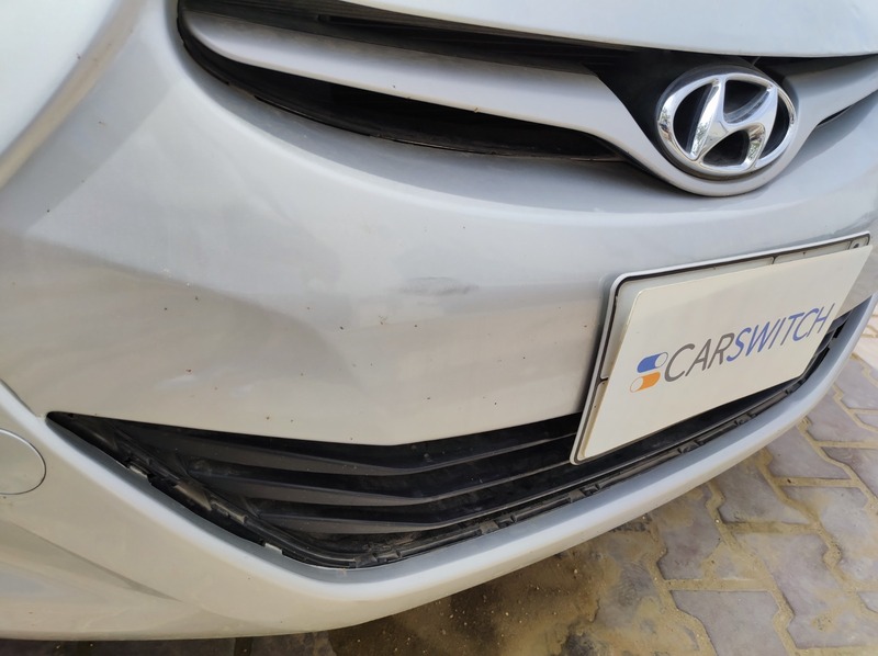 Used 2014 Hyundai Elantra for sale in Riyadh