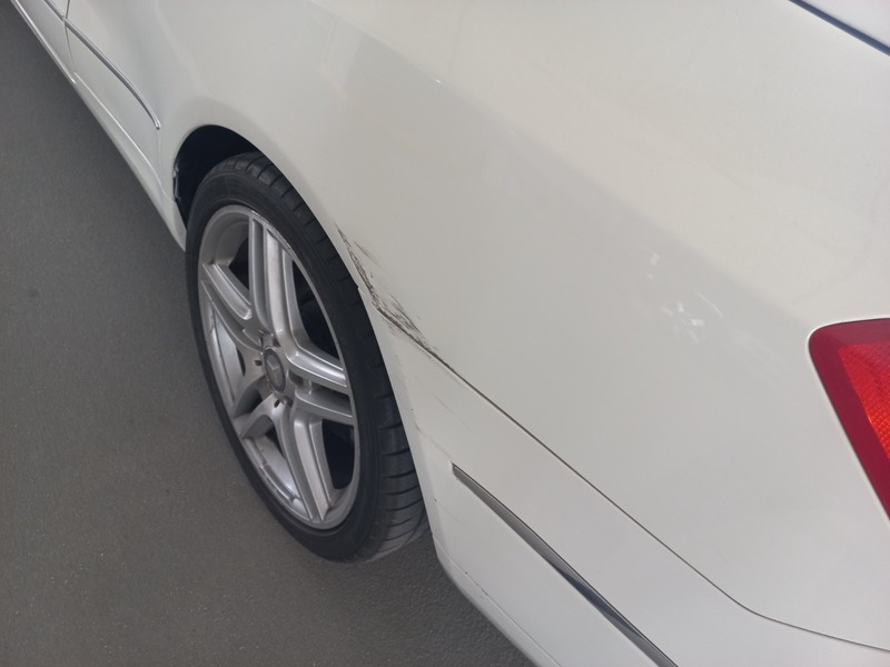 Used 2011 Mercedes E350 for sale in Sharjah