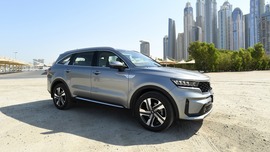 Kia Sorento Used 2021 Kia Sorento for sale in Dubai