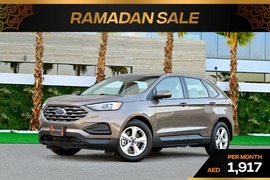 Ford Edge Used 2019 Ford Edge for sale in Dubai