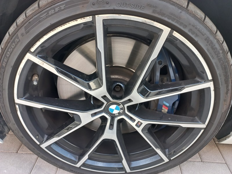 Used 2019 BMW 850 for sale in Abu Dhabi