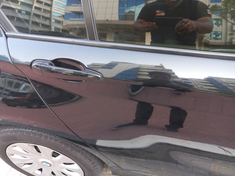 Used 2017 BMW 120 for sale in Dubai
