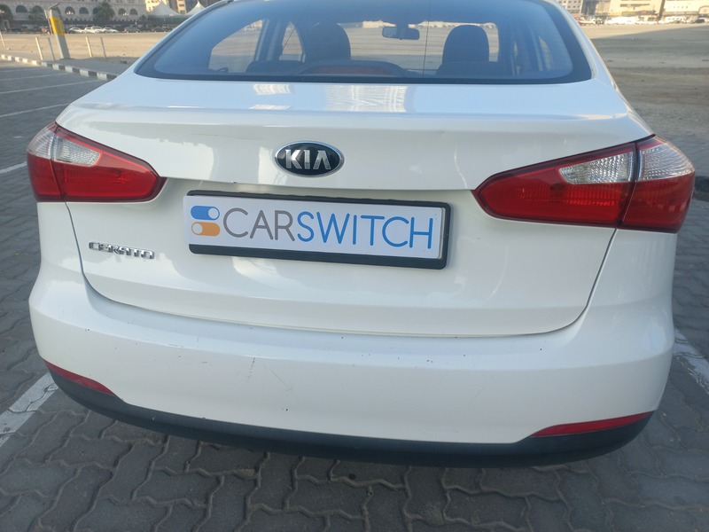 Used 2016 Kia Cerato for sale in Sharjah