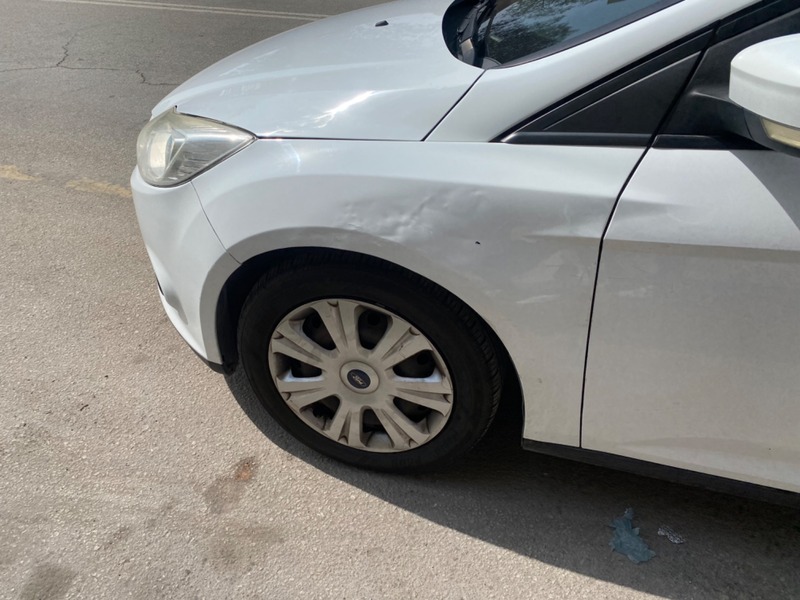 Used 2014 Ford Focus for sale in Al Khobar
