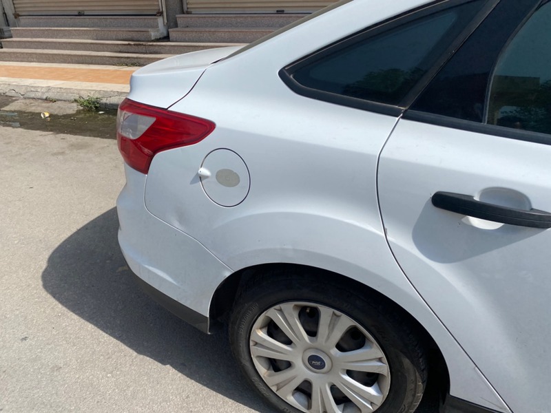 Used 2014 Ford Focus for sale in Al Khobar