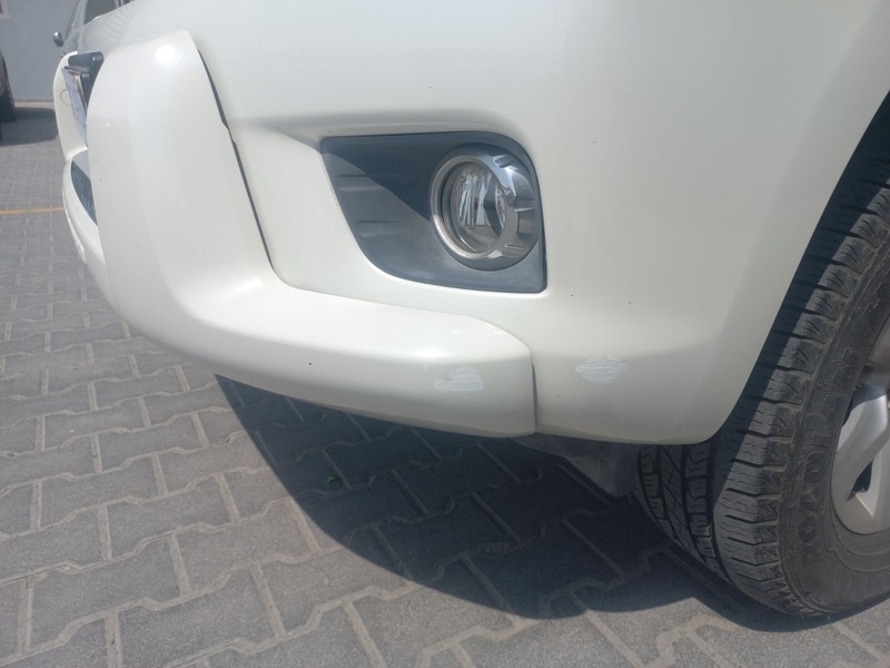 Used 2013 Toyota Prado for sale in Abu Dhabi