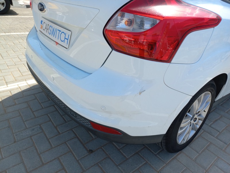 Used 2013 Ford Focus for sale in Abu Dhabi