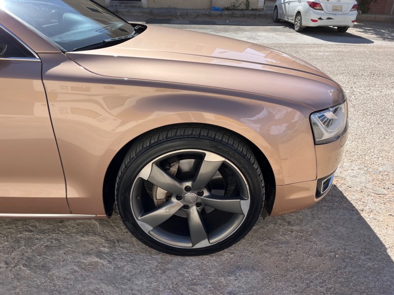Used 2016 Audi A8 for sale in Riyadh