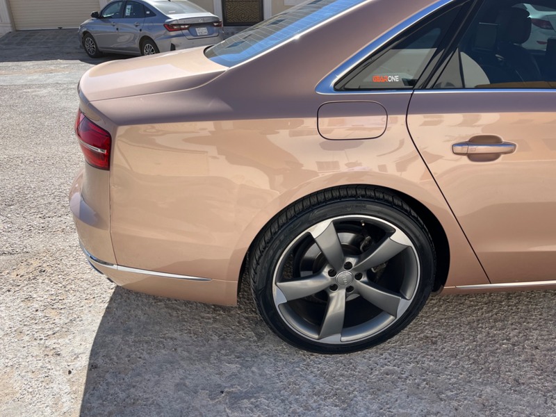 Used 2016 Audi A8 for sale in Riyadh