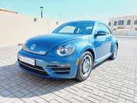 Used 2018 Volkswagen Beetle for sale in Dubai