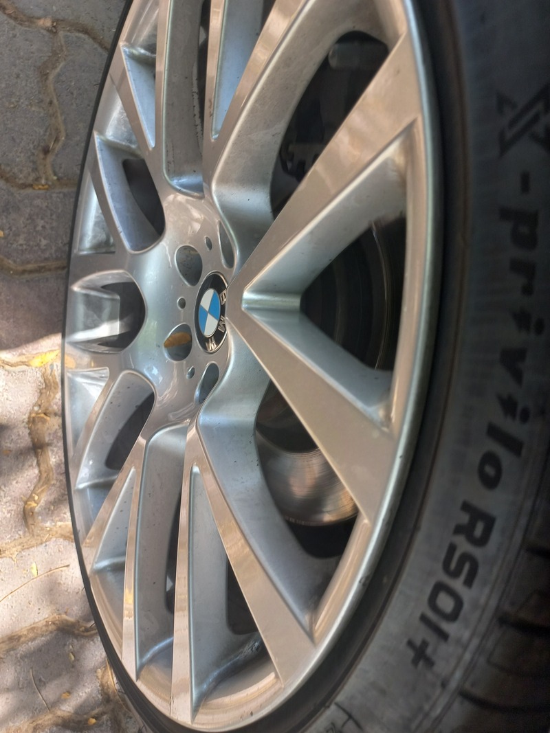 Used 2010 BMW 750 for sale in Al Ain