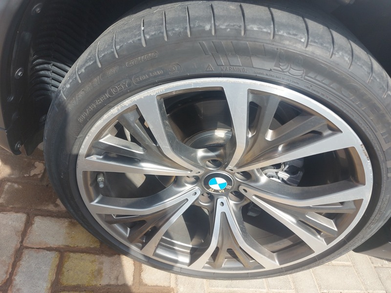 Used 2018 BMW X5 for sale in Dubai