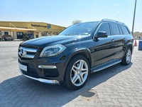 Used 2013 Mercedes GL500 for sale in Dubai