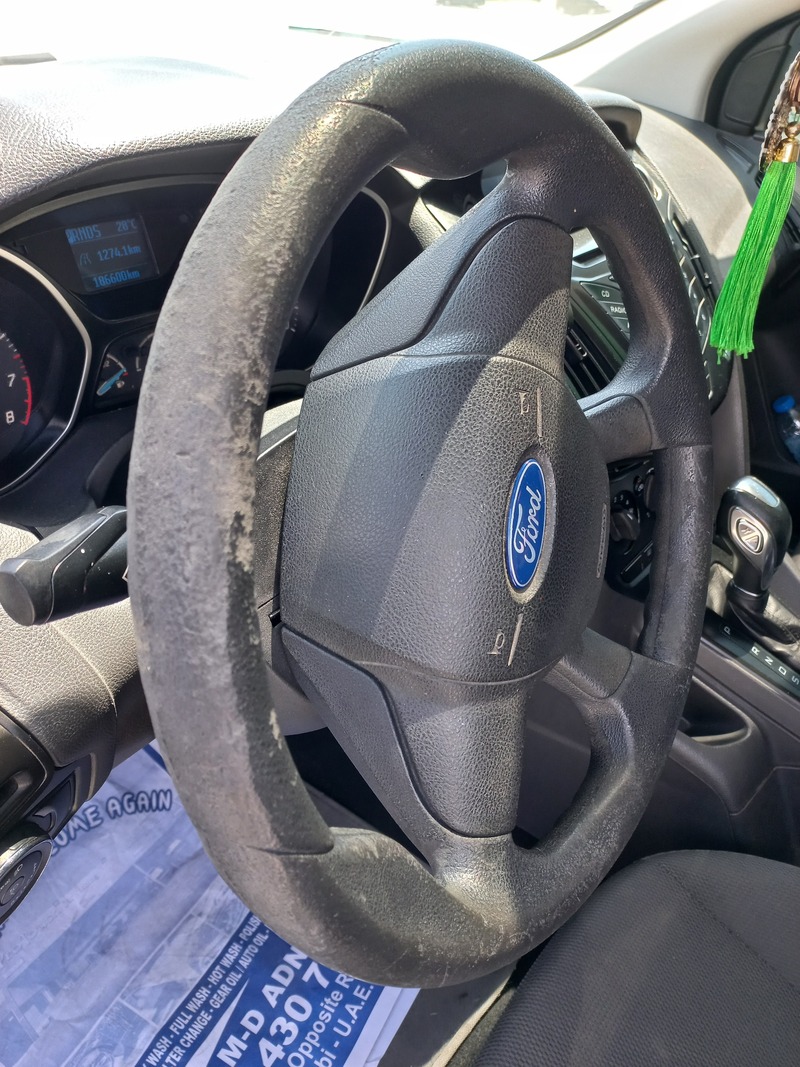 Used 2012 Ford Focus for sale in Abu Dhabi