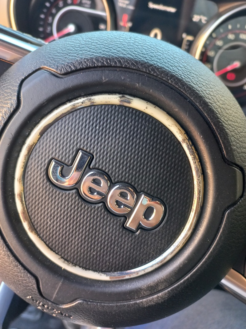 Used 2018 Jeep Wrangler for sale in Sharjah