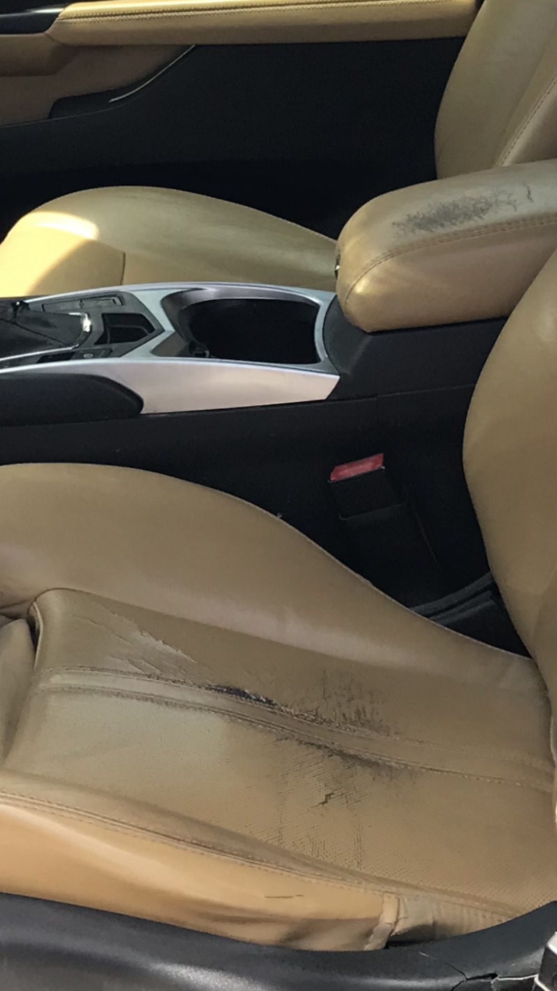 Used 2015 Cadillac SRX for sale in Riyadh