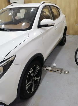 MG ZS مستعمله 2020 MG ZS للبيع فى جدة
