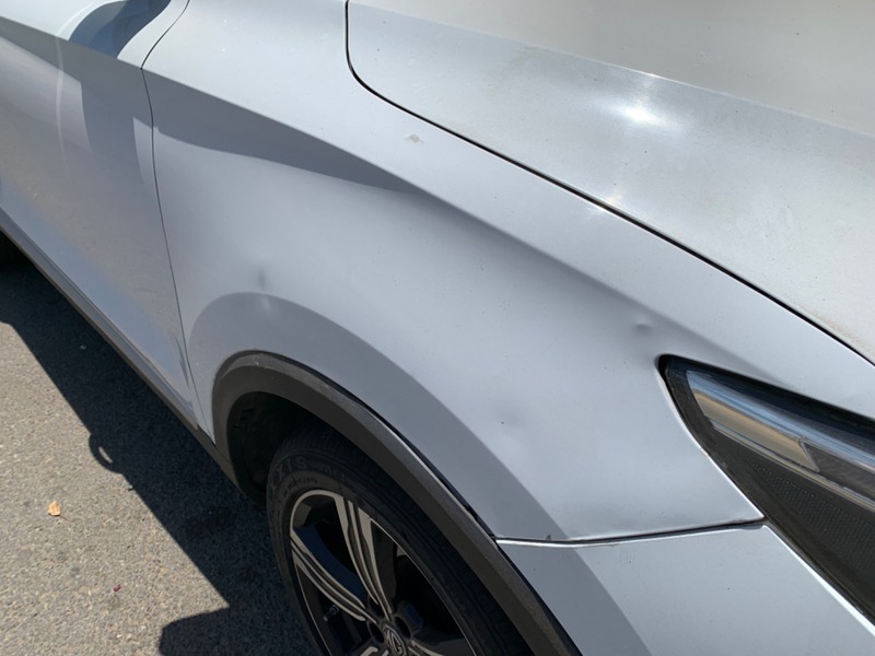 Used 2020 MG ZS for sale in Jeddah