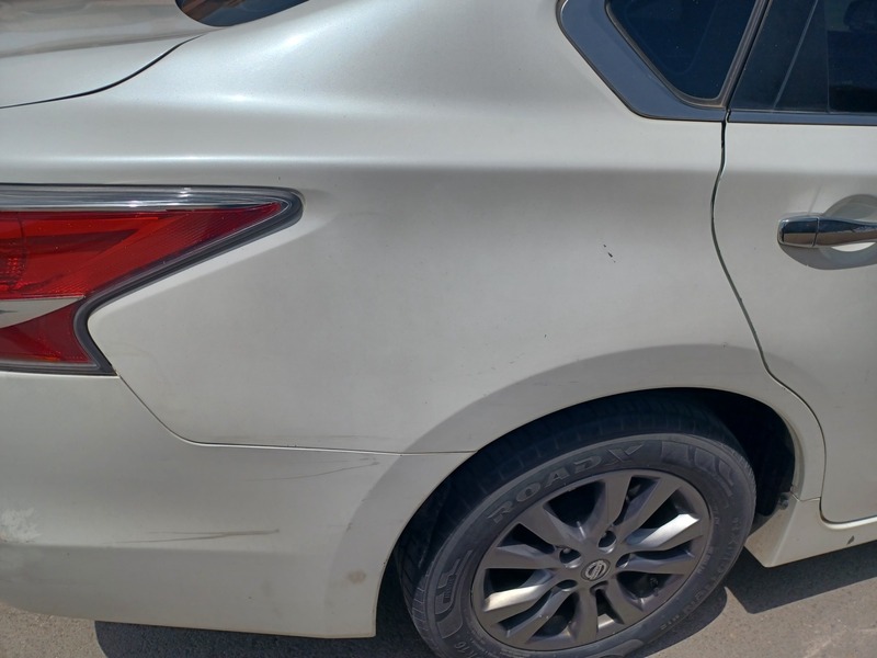 Used 2016 Nissan Altima for sale in Riyadh