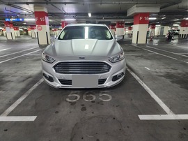 Ford Fusion Used 2019 Ford Fusion for sale in Al Ain