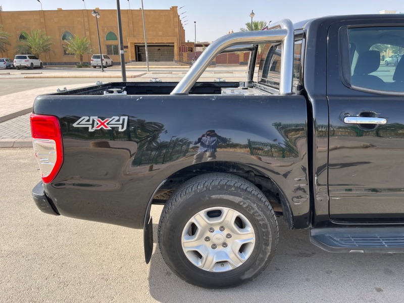 Used 2016 Ford Ranger for sale in Riyadh
