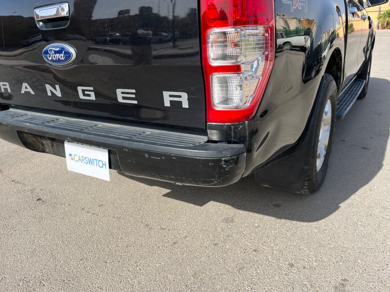 Used 2016 Ford Ranger for sale in Riyadh