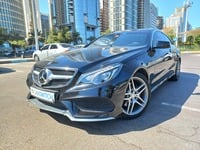 Used 2017 Mercedes E400 for sale in Abu Dhabi