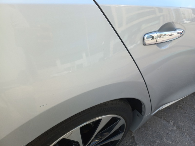 Used 2018 Nissan Maxima for sale in Abu Dhabi