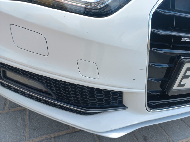 Used 2016 Audi A4 for sale in Dubai