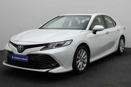 Toyota Camry Used 2020 Toyota Camry for sale in Dubai
