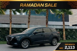 Mazda CX-9 Used 2020 Mazda CX-9 for sale in Dubai