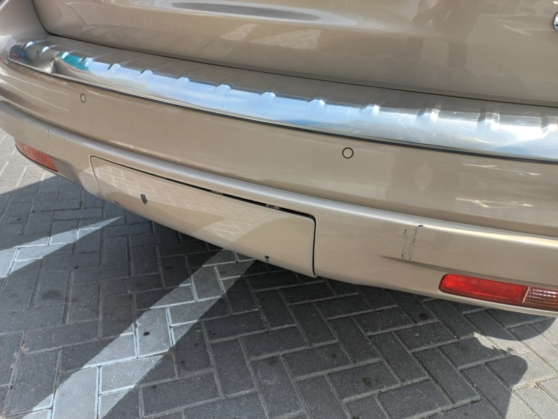 Used 2019 Infiniti QX80 for sale in Sharjah