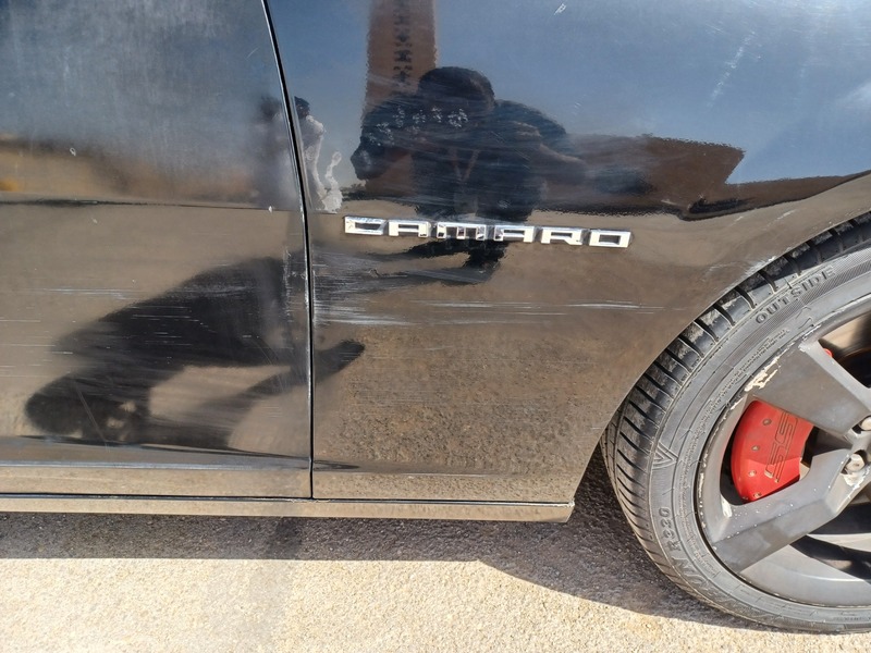 Used 2013 Chevrolet Camaro for sale in Riyadh