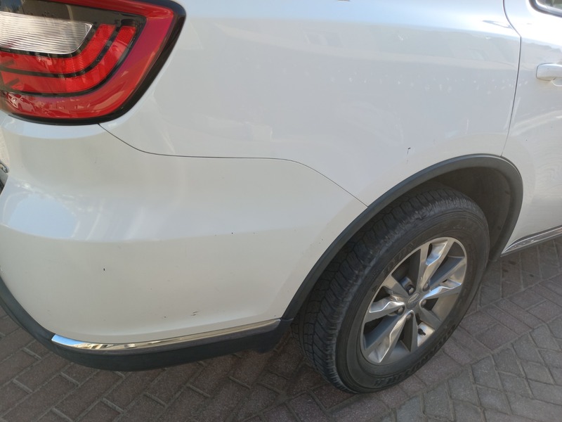Used 2015 Dodge Durango for sale in Abu Dhabi