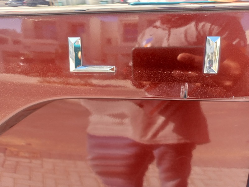 Used 2016 Lincoln Navigator for sale in Dubai