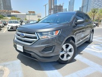 Used 2016 Ford Edge for sale in Abu Dhabi