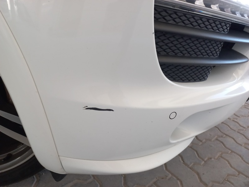 Used 2013 Porsche Cayenne S for sale in Ajman
