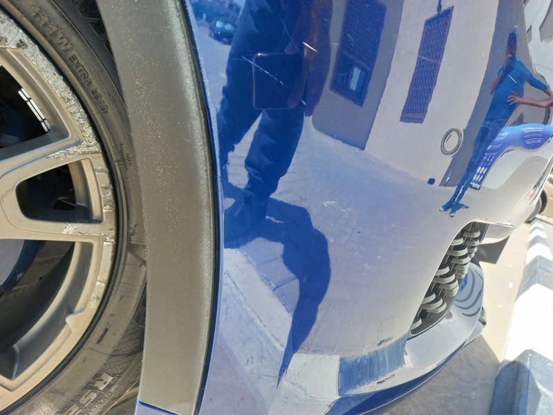 Used 2017 Maserati Levante for sale in Ajman
