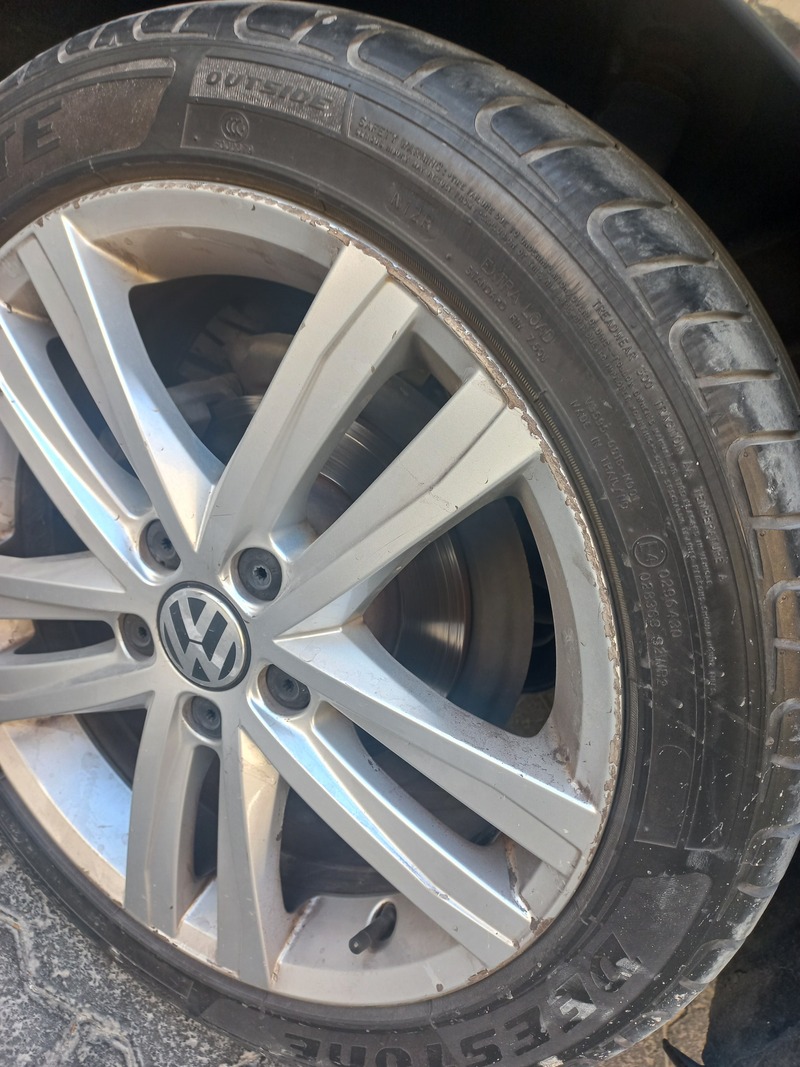 Used 2016 Volkswagen Jetta for sale in Sharjah
