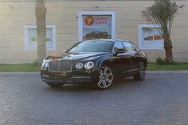 Bentley Flying Spur Used 2016 Bentley Flying Spur for sale in Dubai