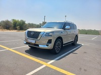 Used 2022 Nissan Patrol for sale in Dubai