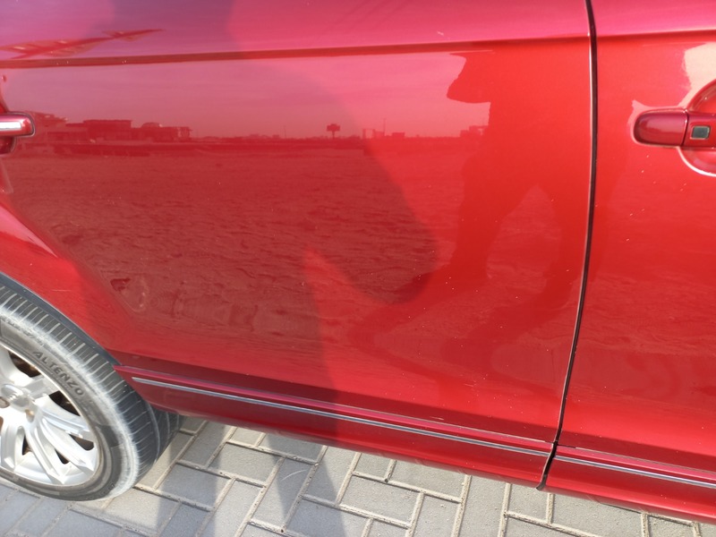 Used 2012 Audi Q7 for sale in Dubai
