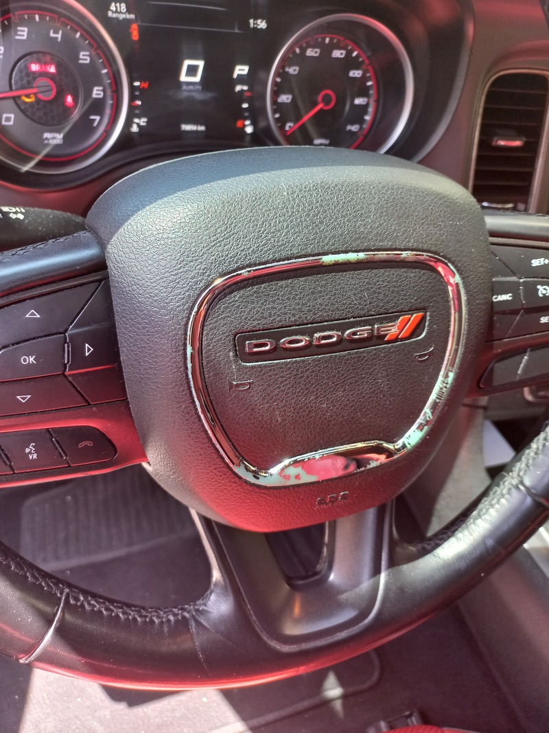 Used 2020 Dodge Charger for sale in Dubai