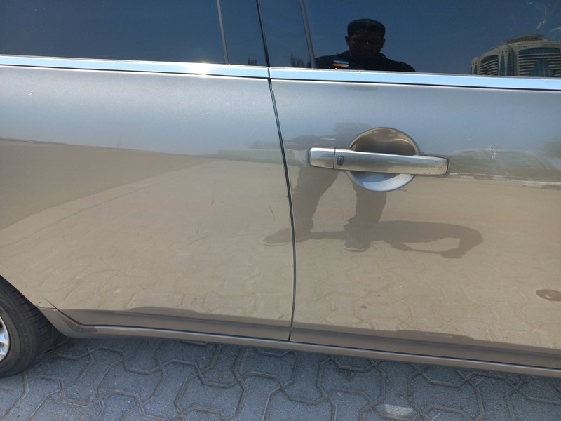 مستعمله 2012 انفنتي G25 للبيع فى دبي