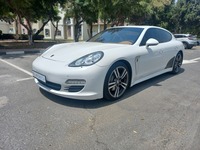 Used 2012 Porsche Panamera for sale in Dubai